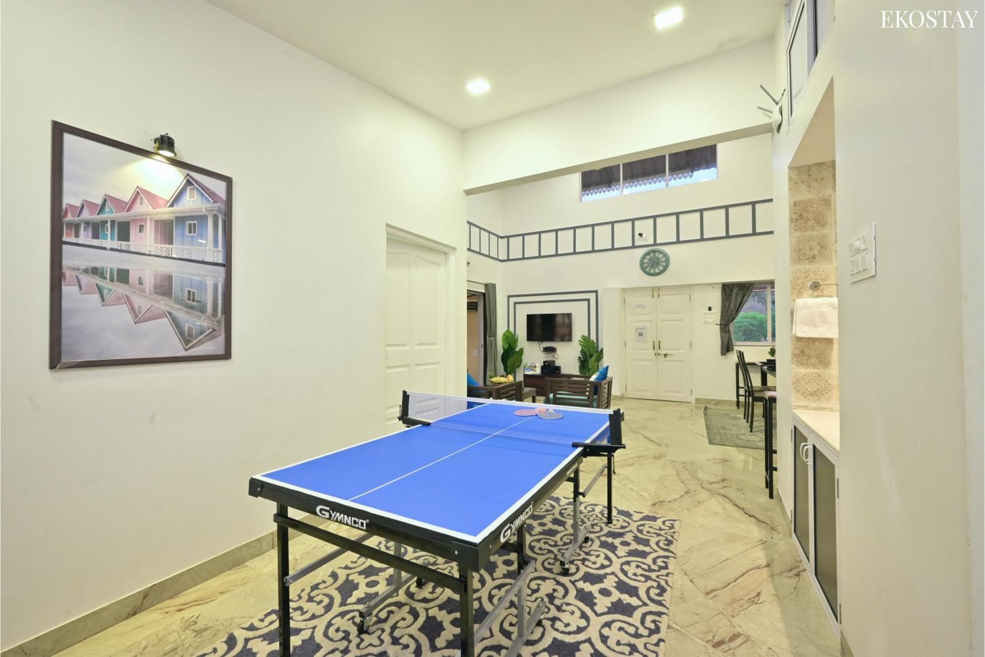 Ekostay - Pinewood Villa Alībāg Εξωτερικό φωτογραφία