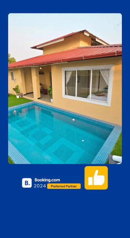 Ekostay - Pinewood Villa Alībāg Εξωτερικό φωτογραφία